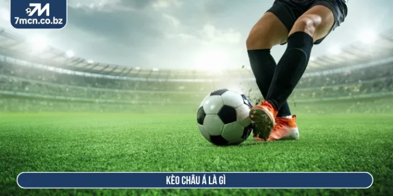 Kèo châu Á là gì